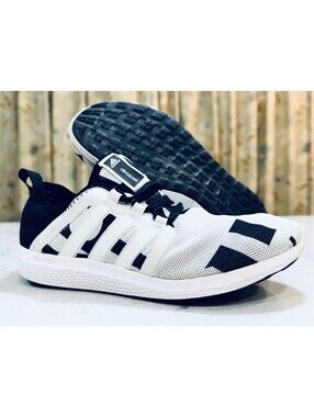 adidas Climacool Fresh Bounce W Women’s 9.5 Black White S81805 Running Shoes